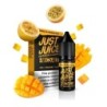 Liquid Just Juice 10ml - Mango & Passion Fruit 20mg Nicotine Salt E-Liquid | Doctorvape
