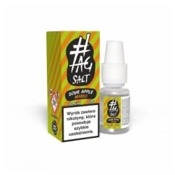 Liquid Hasztag TAG Sour Salt 10ml Pomme Mangue 20mg | Doctorvape