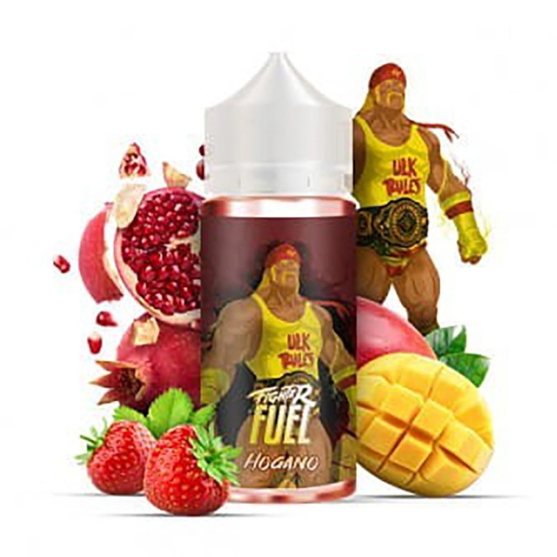 Premix Fighter Fuel 100/120ml Hogano