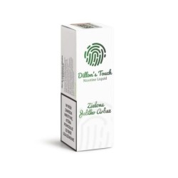Liquid Dillon's Touch 10ml - Green Apple Watermelon 6mg | DoctorVape