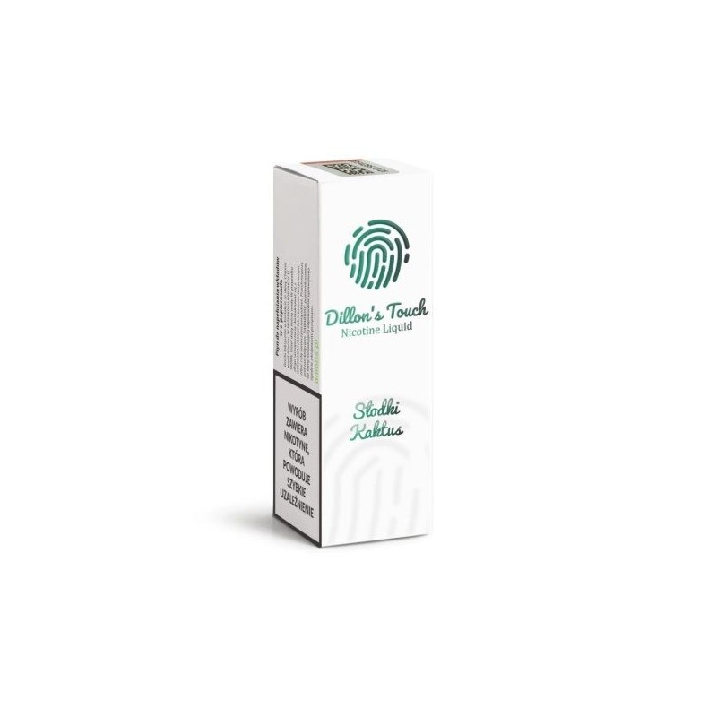 Liquid Dillon's Touch 10ml - Cactus Sucré 6mg | DoctorVape