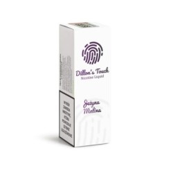 Liquid Dillon's Touch 10ml - Blackberry Raspberry 12mg | Doctorvape