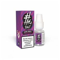Liquid Hashtag TAG Sour Salt 10ml Sweet Pomegranate 20mg | Doctorvape