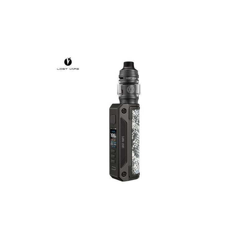Lost Vape Thelema Solo 100W + Centaurus Sub Ohm V2 Kit