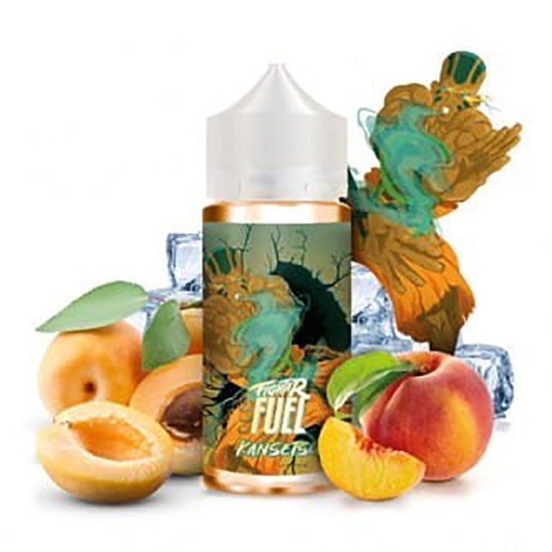 Fighter Fuel Premix 100/120ml Kansetsu | DoctorVape