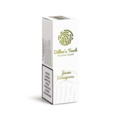 Dillon's Touch Liquid 10ml - Light Grapes 6mg | DoctorVape