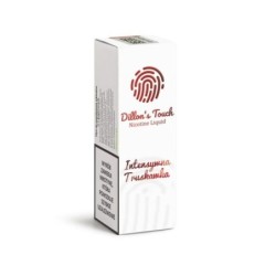 Liquid Dillon's Touch 10ml - Intense Strawberry 12mg | DoctorVape