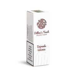 Liquid Dillon's Touch 10ml - Mature Cherry 6mg | DoctorVape