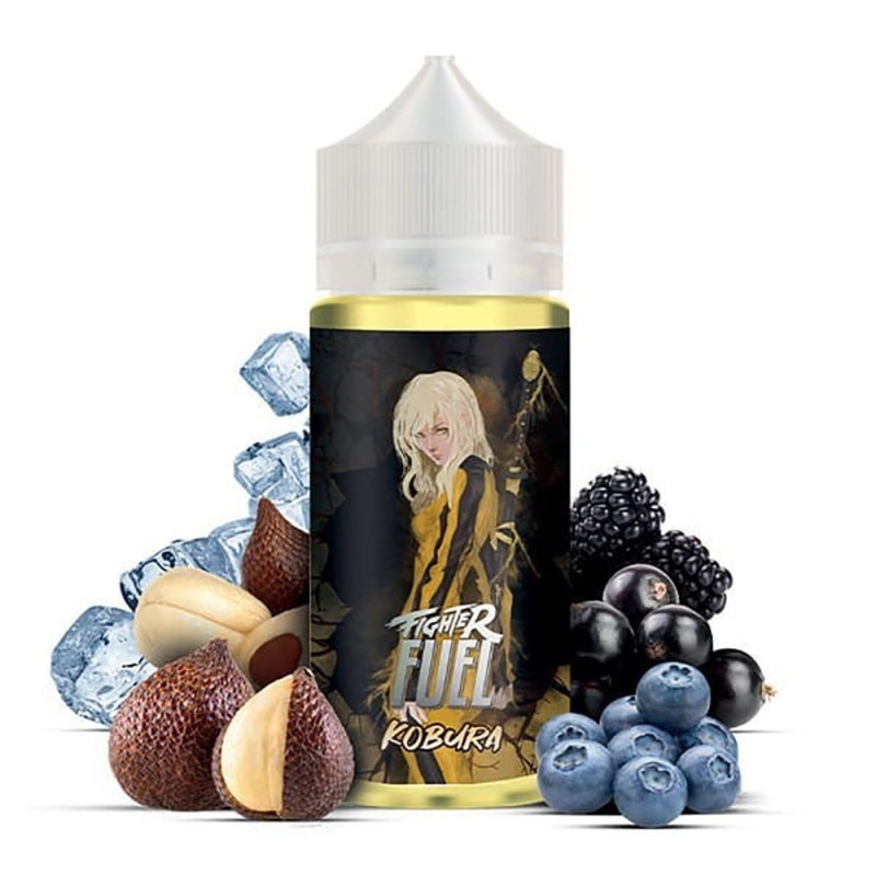 Fighter Fuel Premix 100/120ml Cobra | DoctorVape