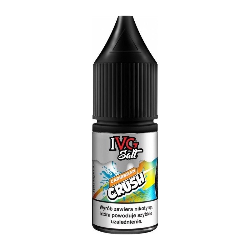 Liquid IVG Salt 20mg/ml - Caribbean Crush