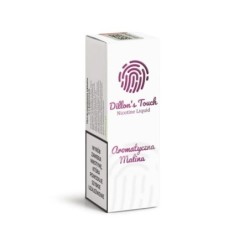 Liquid Dillon's Touch 10ml - Framboise Aromatique 12mg | DoctorVape