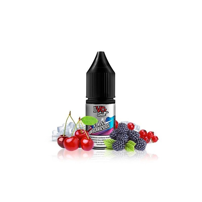 Liquid IVG Salt 20mg/ml - Baies Givrées | DoctorVape