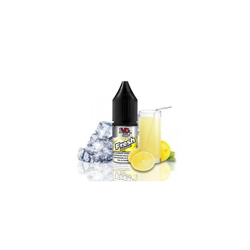 Liquid IVG Salt 20mg/ml - Fresh Lemonade