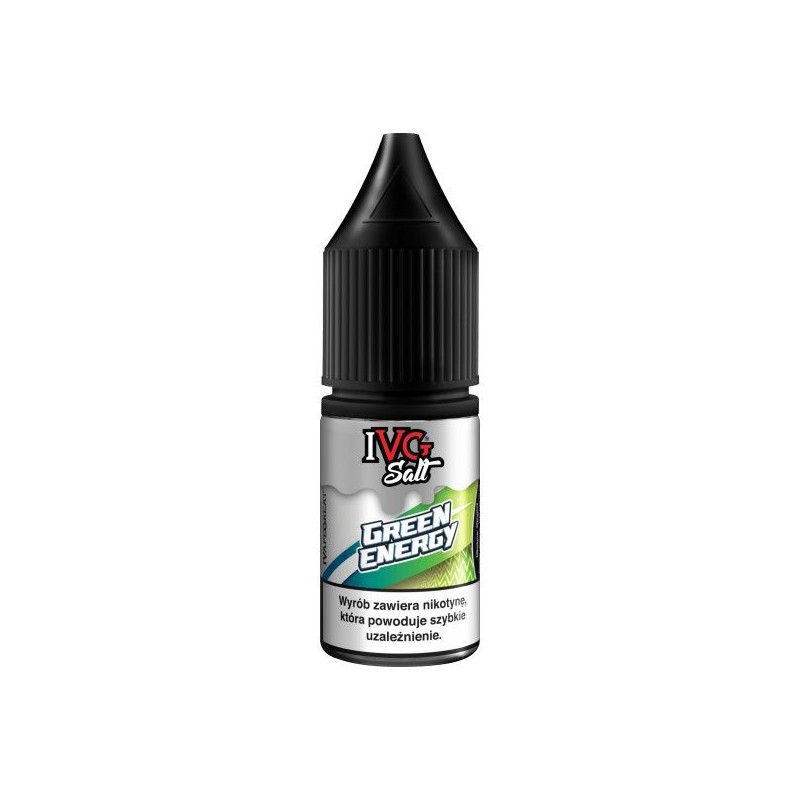 Liquid IVG Salt 20mg/ml - Green Energy