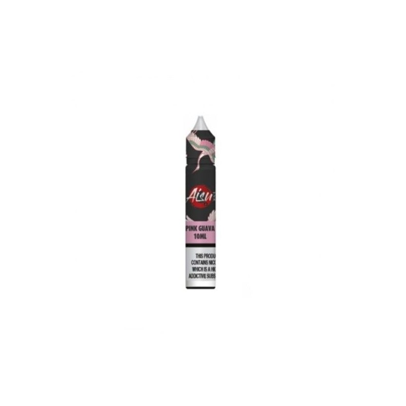 Liquid Aisu Salt 20mg 10ml - Goyave Rose | Doctorvape