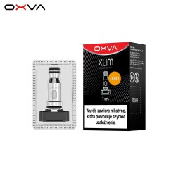Coil OXVA Xlim 0.8ohm grzałka | DoctorVape