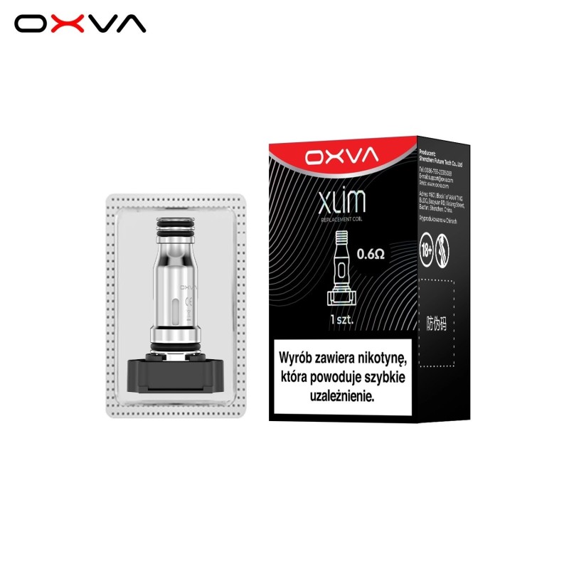 OXVA XLIM 0.6ohm Coil | DoctorVape