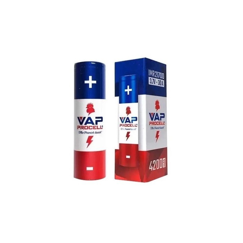 Akumulator Vap Procell - IMR 21700 Power 4200mAh | DoctorVape