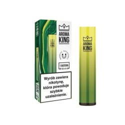 Bateria 400mah Pod Aroma King - Green | DoctorVape