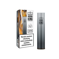 Bateria 400mah Pod Aroma King - Grey | DoctorVape