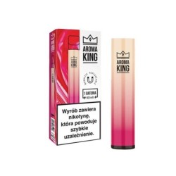Bateria 400mah Pod Aroma King - Pink | DoctorVape