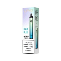 Bateria Cubo Pod Dark Blue | DoctorVape