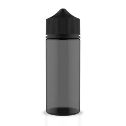 Butelka klon Gorilla 120ml - Black | DoctorVape