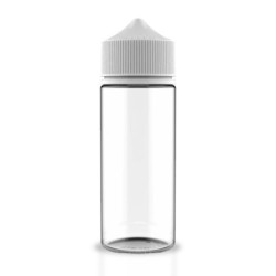 Butelka Klon Gorilla 120ml - Clear | DoctorVape