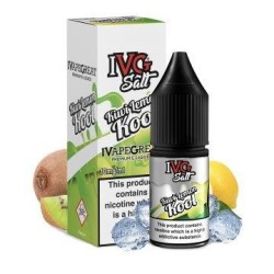 Liquid IVG Salt 20mg/ml - Kiwi Citron Frais | DoctorVape