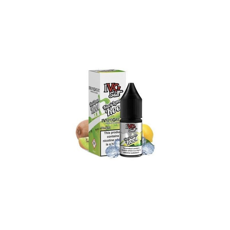 Liquid IVG Salt 20mg/ml - Kiwi Lemon Kool