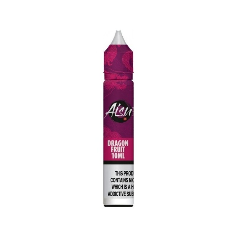 Liquid Aisu Salt 20mg 10ml - Dragonfruit | Doctorvape