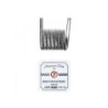 Résistance Fumytech Micro Fused Clapton MTL 0.88 ohm Ni80 (lot de 10) | DoctorVape