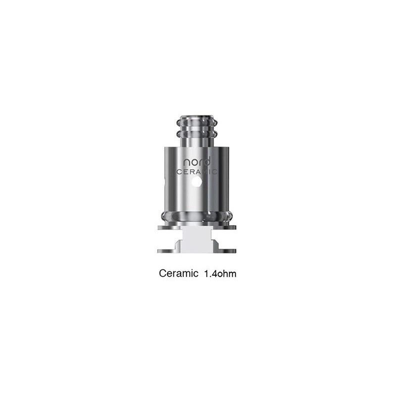 Résistance SMOK Nord Céramique 1.4Ω - DoctorVape