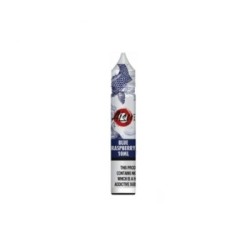 Liquid Aisu Salt 20mg 10ml - Niebieska Malina | Doctorvape