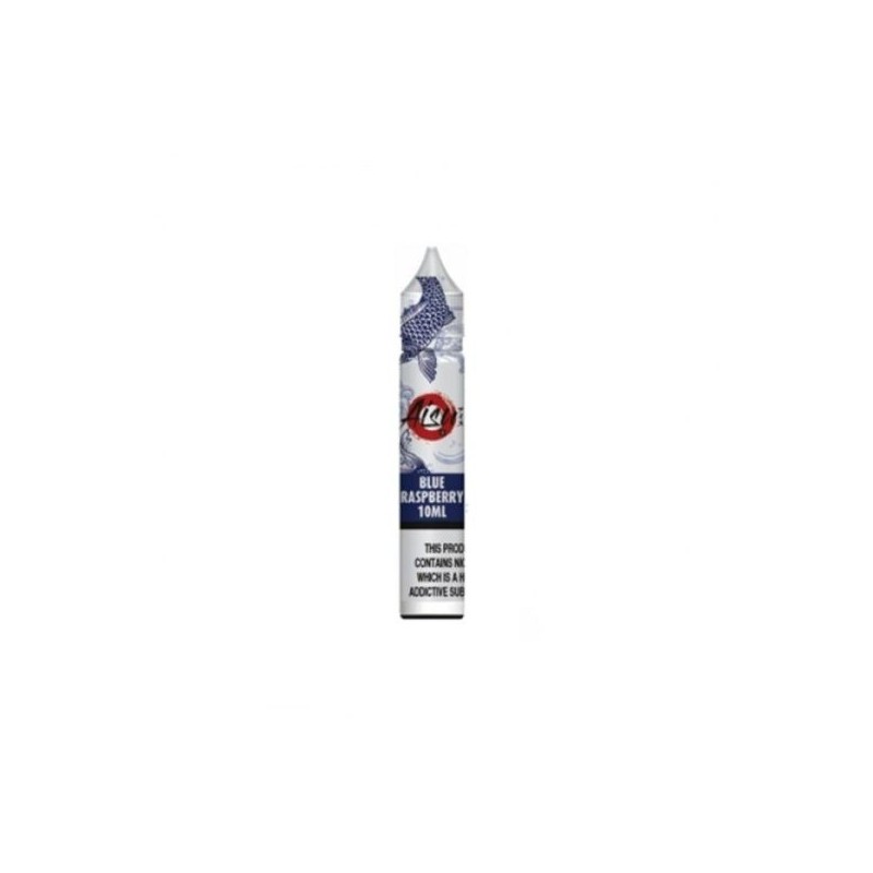 Liquid Aisu Salt 20mg 10ml - Blue Raspberry | Doctorvape