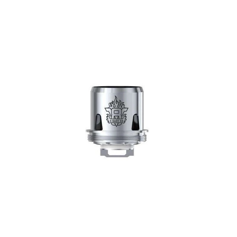SMOK TFV8 X Baby X4 Coil 0.13 OHM | DoctorVape