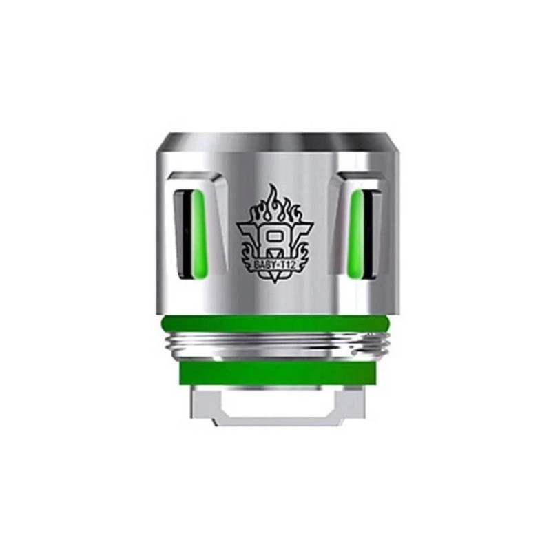 Résistance SMOK V8 Baby T12 Light 0.15Ω Orange - DoctorVape