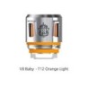 Grzałka SMOK V8 Baby T12 Light - Orange | DoctorVape