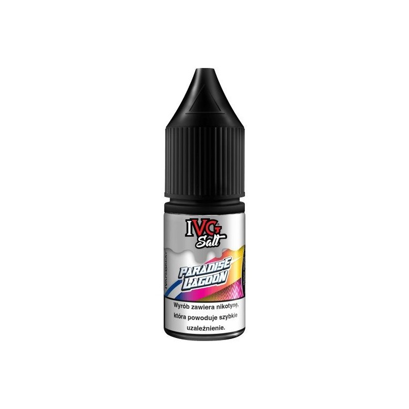 Liquid IVG Salt 20mg/ml - Lagon Paradisiaque | DoctorVape