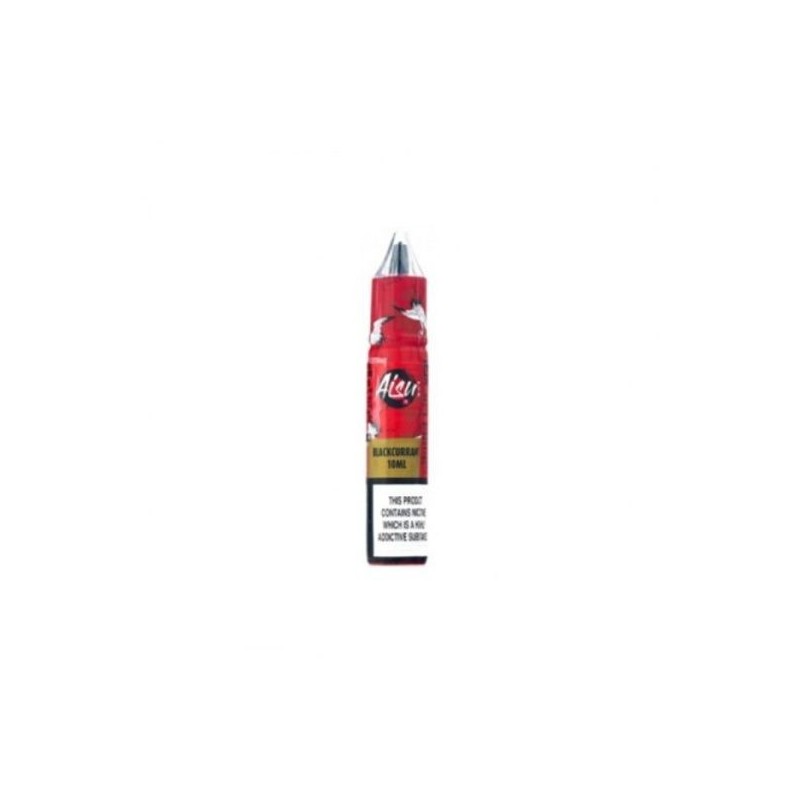 Liquid Aisu Salt 20mg 10ml - Cassis | Doctorvape