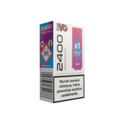 IVG 2400 Pod Watermelon Ice 20mg 2ml | DoctorVape
