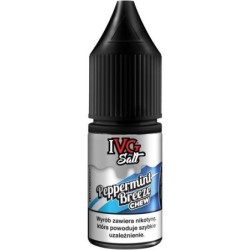 Liquid IVG Salt 20mg/ml - Brise de Menthe Poivrée Chew | DoctorVape