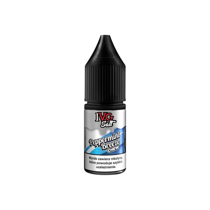 Liquid IVG Salt 20mg/ml - Brise de Menthe Poivrée Chew | DoctorVape