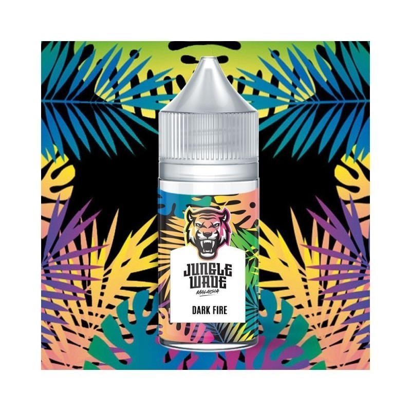 Koncentrat - Jungle Wave - Dark Fire 30ml | DoctorVape