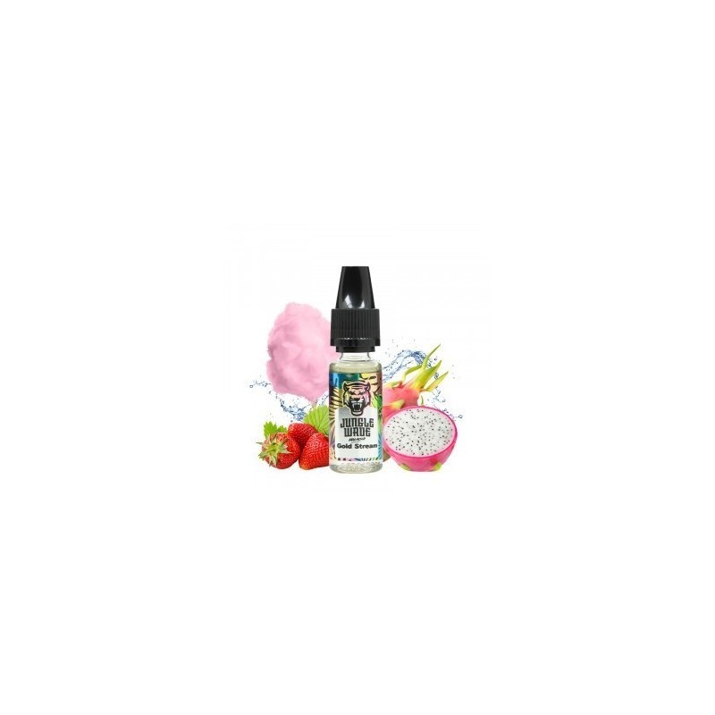 Koncentrat - Jungle Wave - Gold Stream 10ml | DoctorVape