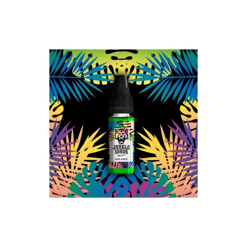 Koncentrat - Jungle Wave - Green Tempest 10ml | DoctorVape