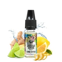 Koncentrat - Jungle Wave - Lime Cirrus 10ml | DoctorVape