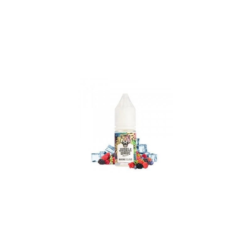 Koncentrat - Jungle Wave - Marine Cloud 10ml | DoctorVape
