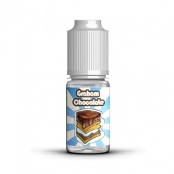 Koncentrat Baker DIY - Graham Chocolate 10ml | DoctorVape