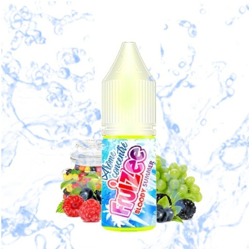 Koncentrat Fruizee Bloody Summer Fresh 10ml - Eliquid France | DoctorVape